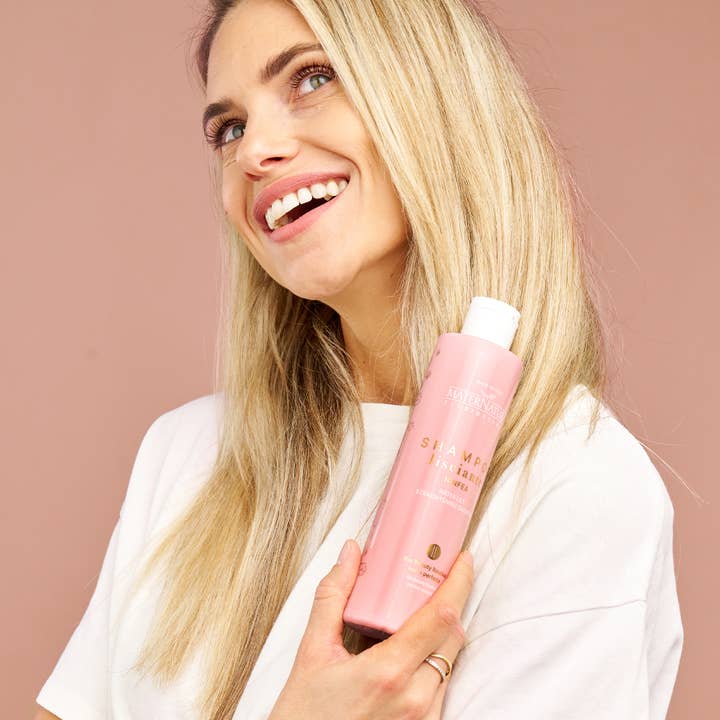 MaterNatura - Wholesale Hair Shampoo - Ninfea Smoothing Shampoo STRAIGHT HAIR2
