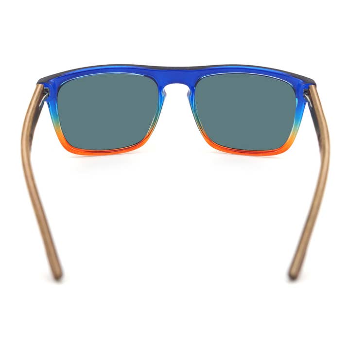 « Wavebreak » | Acétate et bois d'érable pour la vente par Joycoast Wood