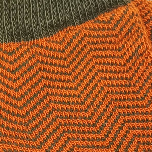 Teja-Naja Chevillère MissCalcetin Teja-Naja en chevron en vente sur Faire2