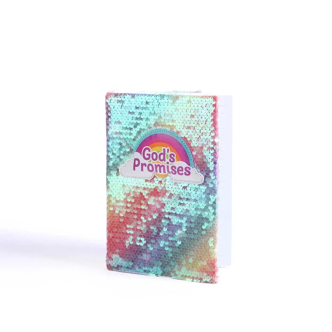 Swanson Christian Products - Wholesale Journal/Diary - Journal God'S Promises Sequin3