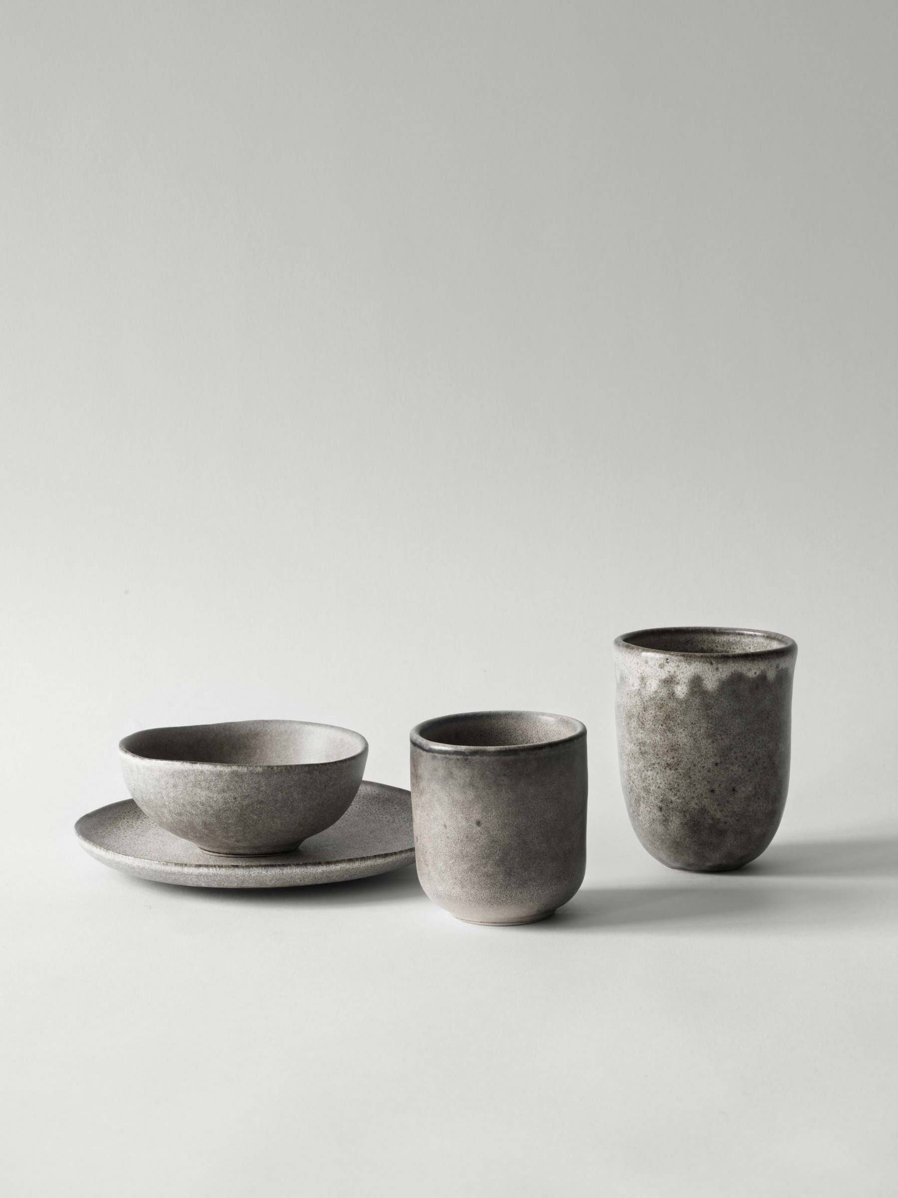 Tell Me More – Großhandel Kaffeebecher – Große Bon Tasse aus Steinzeug1