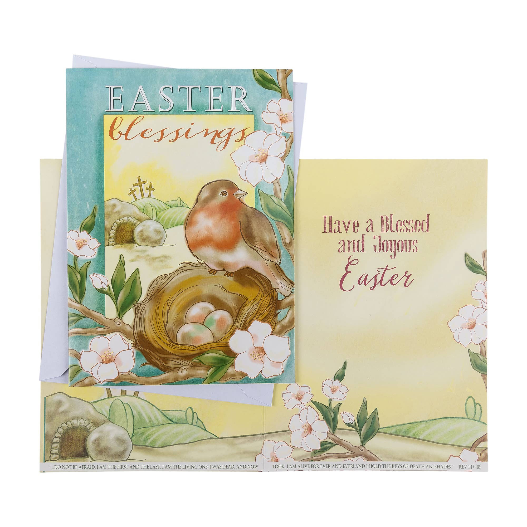 Divinity Boutique - Wholesale Easter Card - Boxed Cards: Easter15