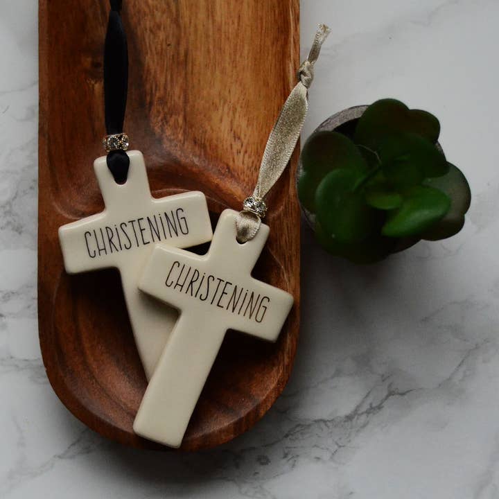 Dimbleby Ceramics - Wholesale Wall Cross - Ceramic Crosses