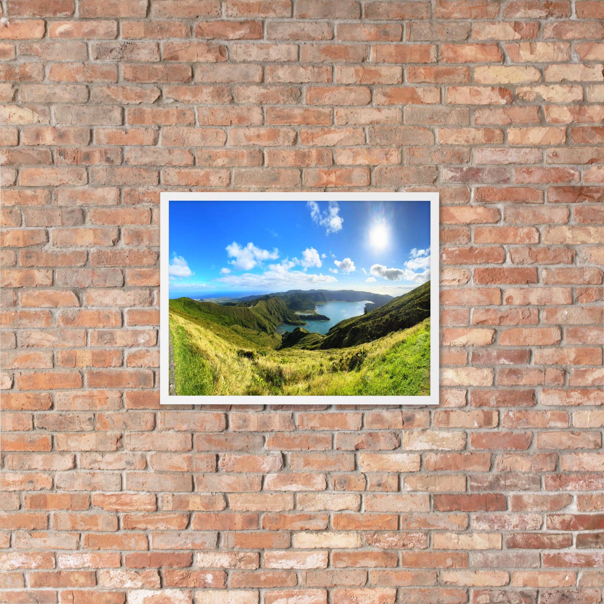 Monmouth Paragon - Wholesale Poster - Mountain to Sea Framed Posters136