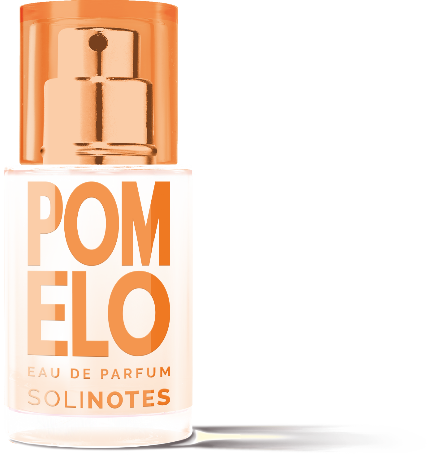 Solinotes (US Stores) - Distributed by Scents of Europe - Wholesale Perfume/Eau de Toilette - Mini Pomelo Perfume 0.5 oz - CLEAN BEAUTY1