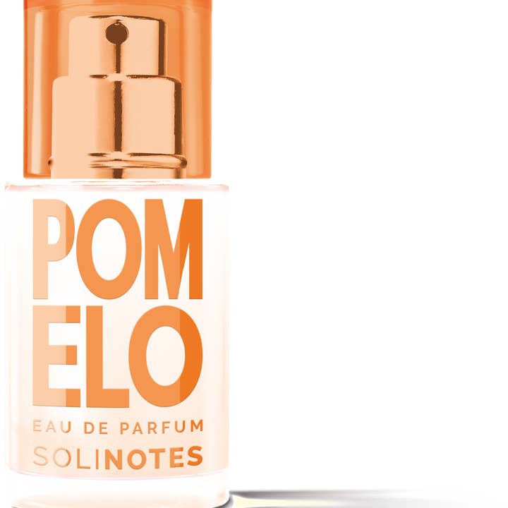 Solinotes (US Stores) - Distributed by Scents of Europe - Wholesale Perfume/Eau de Toilette - Mini Pomelo Perfume 0.5 oz - CLEAN BEAUTY1