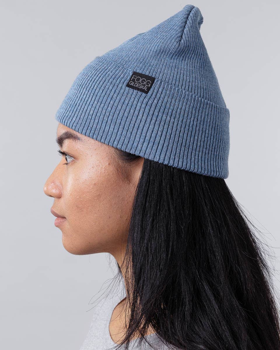 FOGG Gildeskal - Wholesale Beanie - Women's - Thin Merino wool beanie – Høgstjerna20