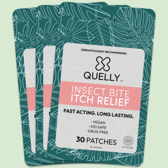 Quelly - Wholesale Itch Ointment/Cream - Quelly ItchGuard7
