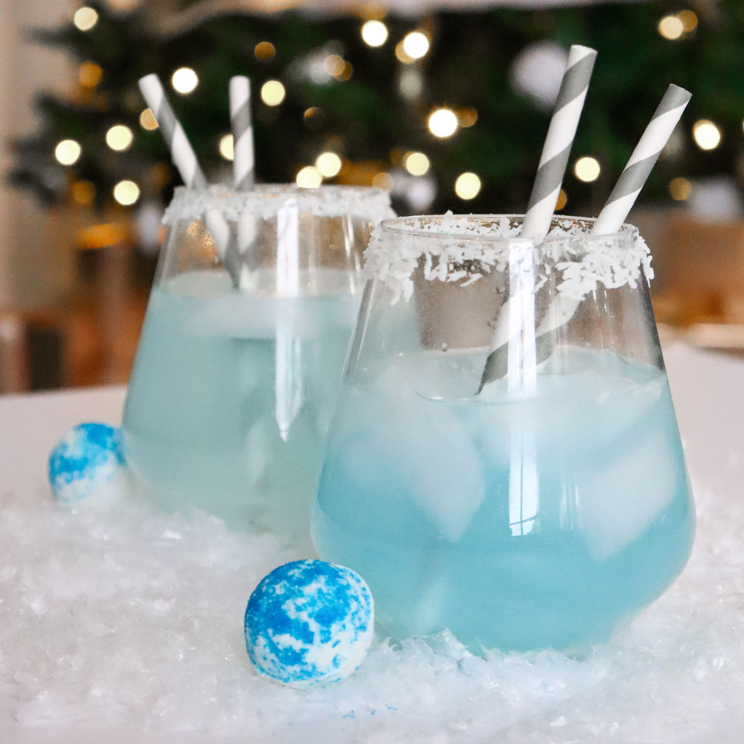 Cocktail Bomb Shop - Wholesale Cocktail Mix/Syrup - WINTER WONDERLAND VARIETY PACK6