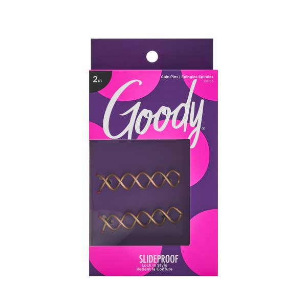 Bobby Pins Black for wholesale by Goody