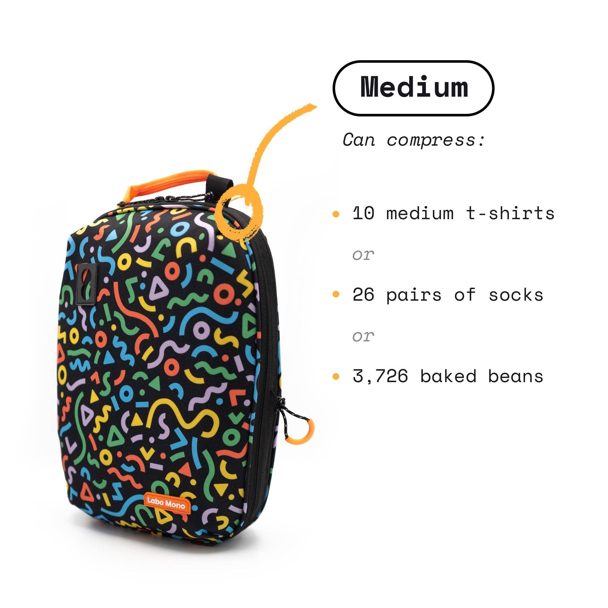 Labo Mono – Großhandel Verpackungswürfel – Kompressions-Packwürfel20