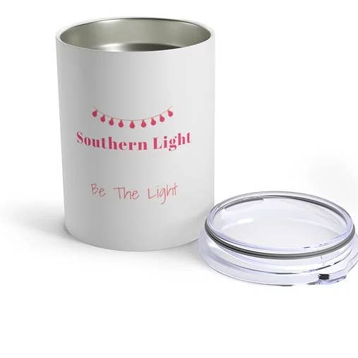 Tumbler 10oz for wholesale by Southern Light