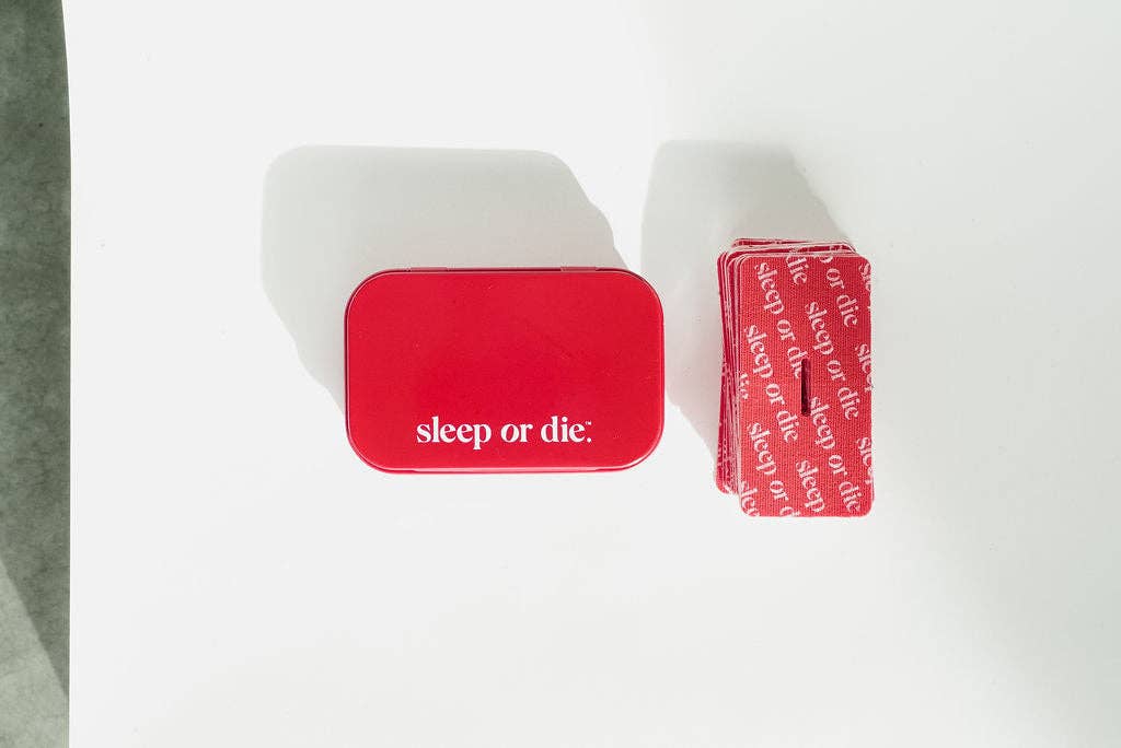 Sleep or Die - Wholesale Jewelry Box/Organizer - The Sleep Case5