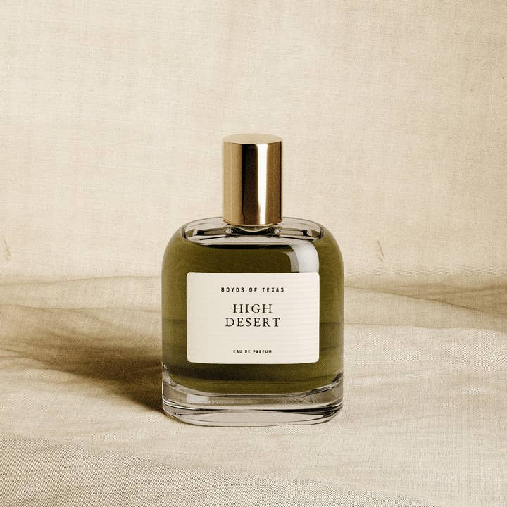 Boyd's of Texas - Wholesale Perfume/Eau de Toilette - High Desert - Eau de Parfum 50ml