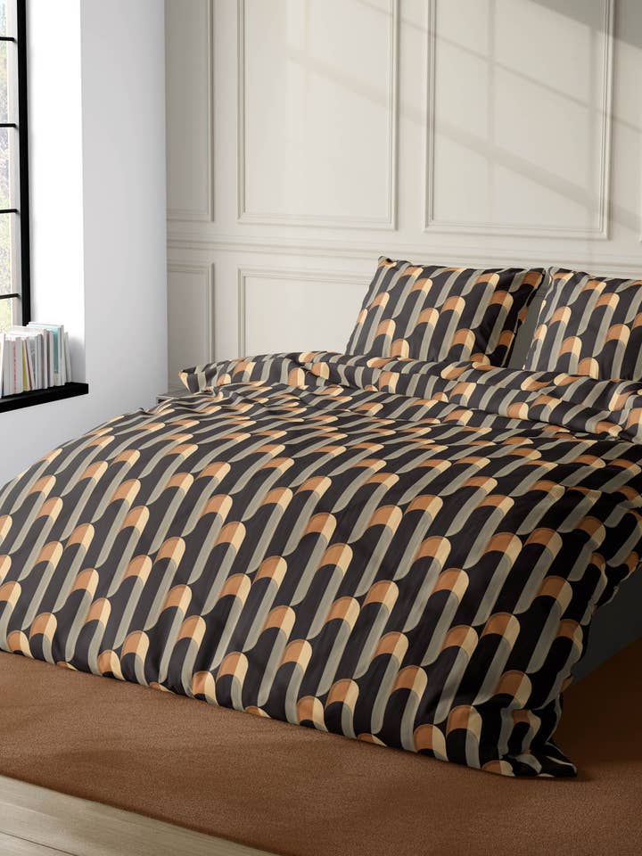 Satin D'Or Duvet Cover Cyril for wholesale by TEXTAP B.V.
