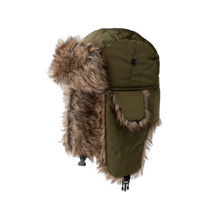 DM Merchandising – wholesale Trapper/Bomber Hat - Women’s – Britt's Knits Aviator Hat Open Stock