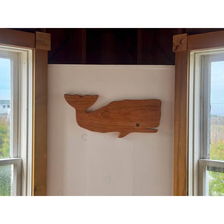 Block Boards - Wholesale Decorative Tray - Sperm Whale - Cutting Board/Serving Tray/Wall Decor 7