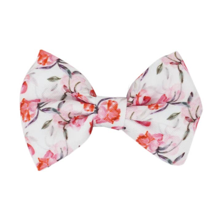 Vlinderdas voor honden - Rosa voor wholesale door Korriko Pet Supply