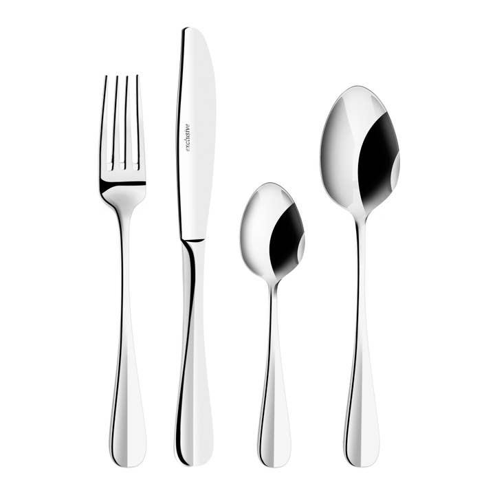 24-Pcs Cutlery Dinner Set Stainless Cristallo 5943 for wholesale by Kulig Sp. z o.o.
