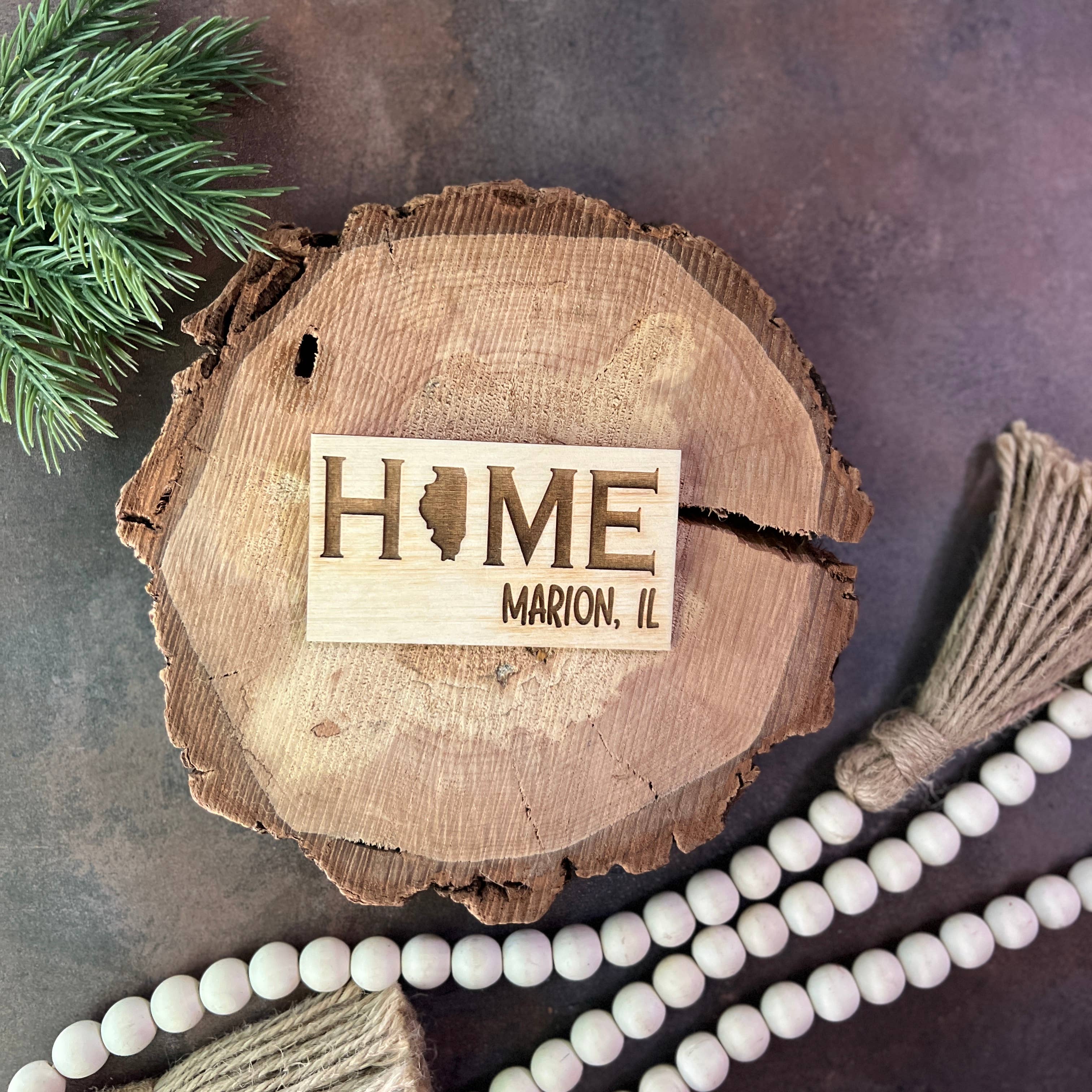 Chamness' Crafty Corner - Wholesale Magnet - Home Magnet5