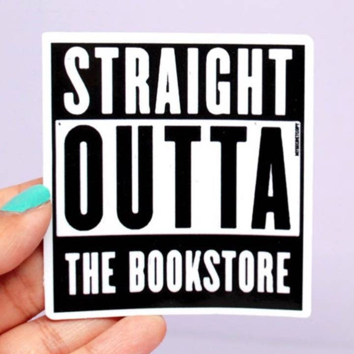 Bokhandel klistermärke för wholesale av My Secret Copy