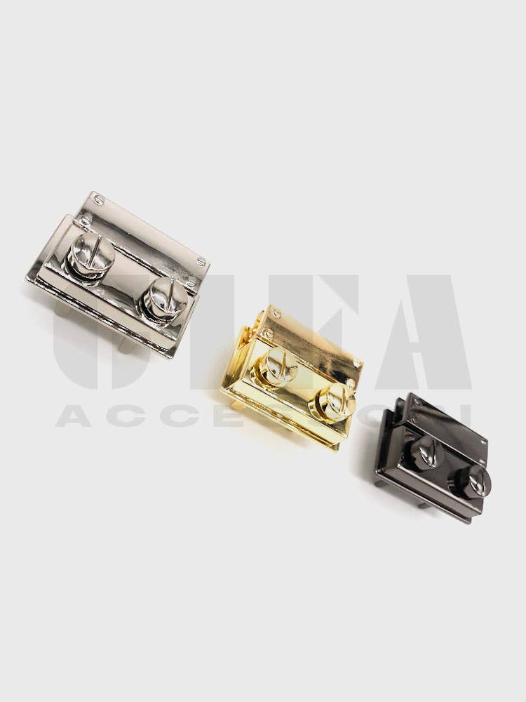 Gifa Accessori - Vente Accessoire de sac – femme - Fermeture tuc pour sacs modèle petit 11350