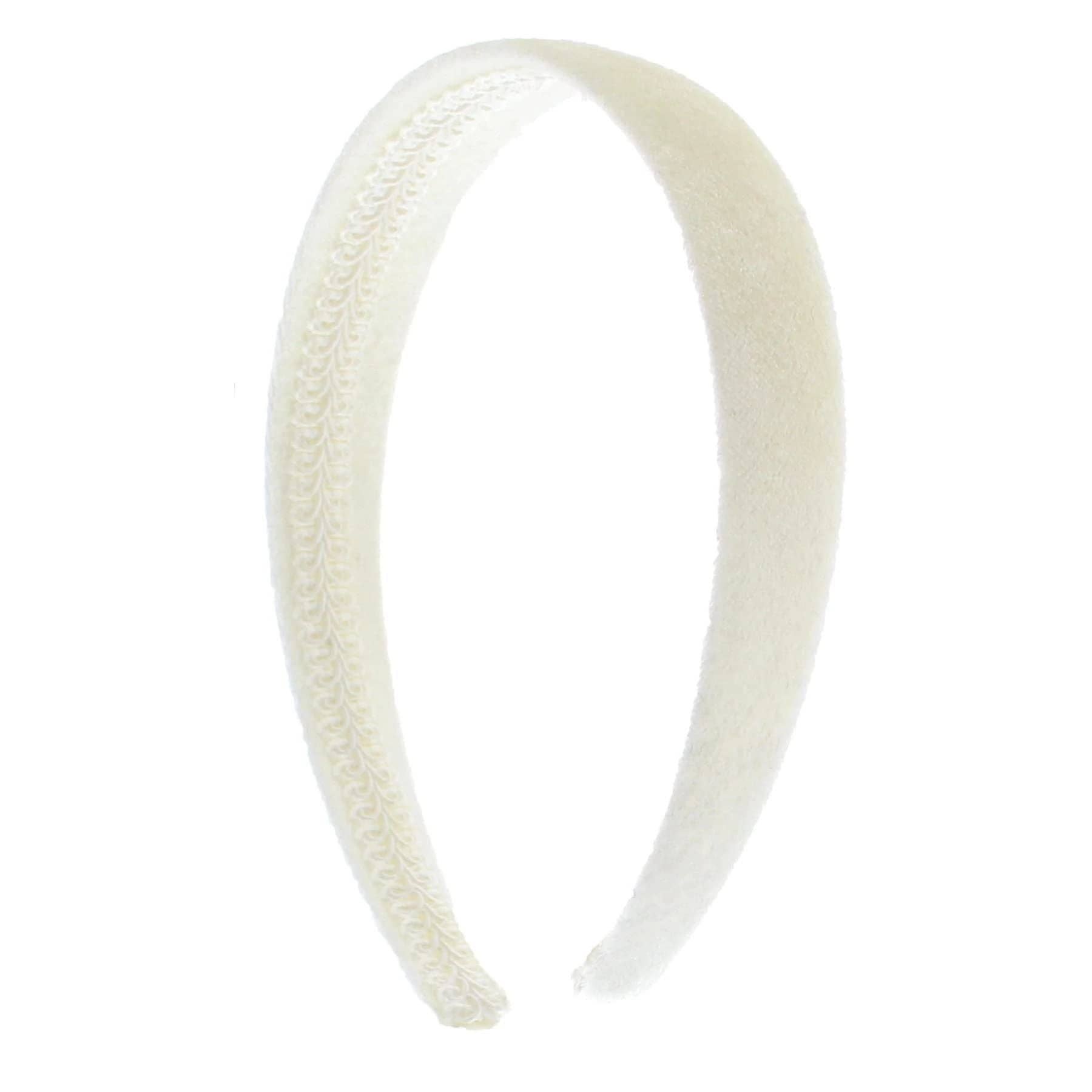 Topkids Accessories – wholesale Fashion headband – women's – Velvet Alice Bands Luxury Headband Head Band Hairband Hair Band Adult Women Ladies Girls Kids Wedding Bride Fashion Aliceband Wonderland 2.5cm 1" Thick Wide18