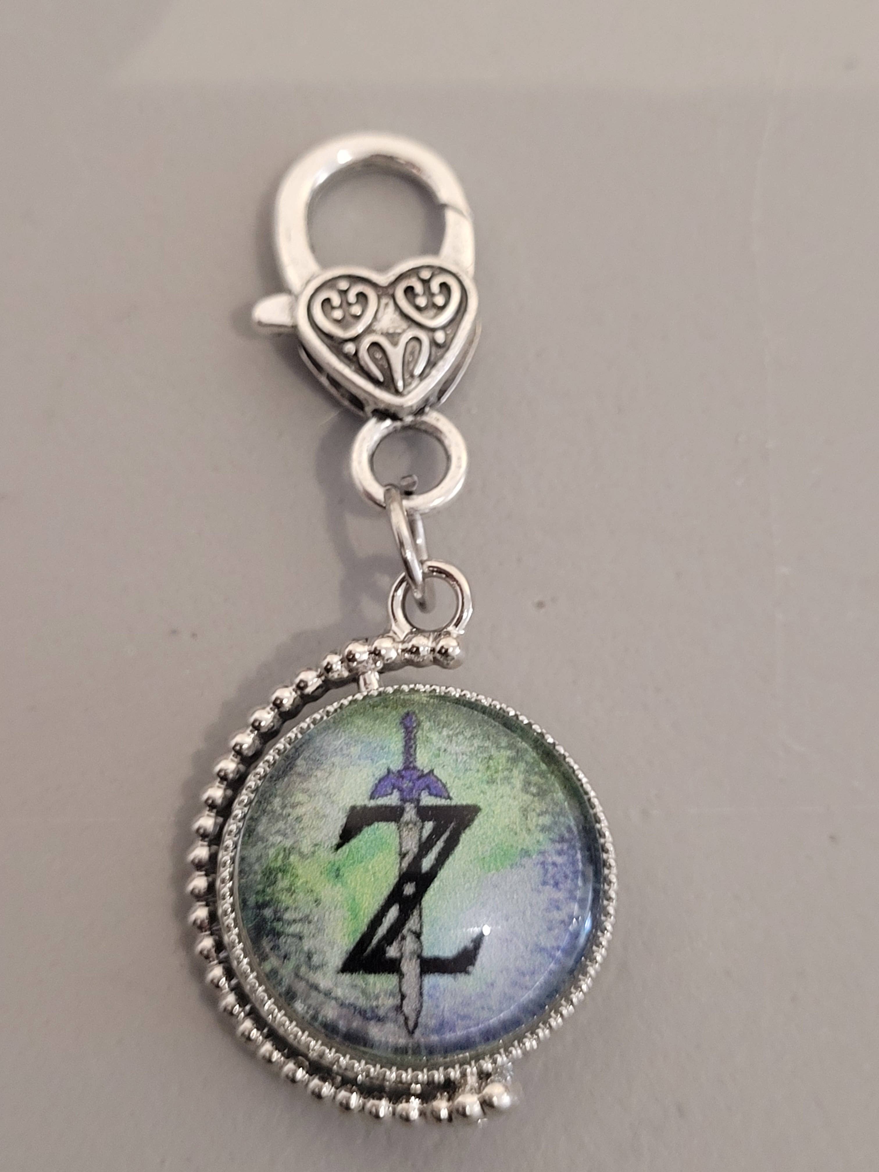 Con-Quest Crafts – wholesale Keychain – Unisex – Gaming Inspired Fidget Charms double-sided  keychain20