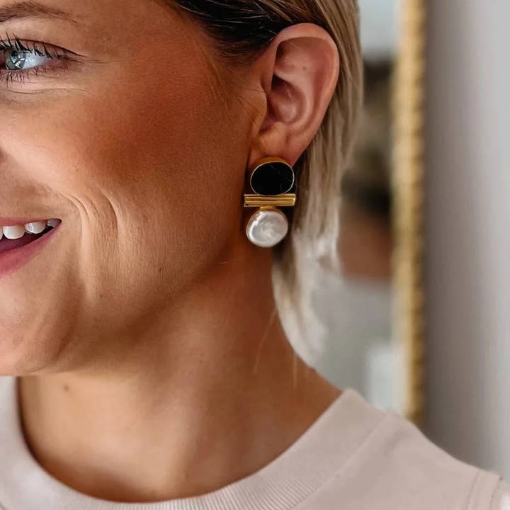 Betsy Pittard Design LLC - Wholesale Stud/Post Earrings - Quiggs4