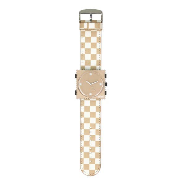 Montre-bracelet durable et colorée « Khloé » pour la vente par STAMPS