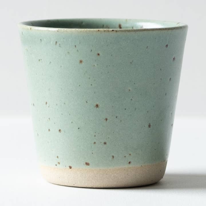 Beaker - Celadon & Speckled and other Purchase wholesale my coffee latte caramel macchiato. Free returns & net 60 terms on Faire trending on Faire.