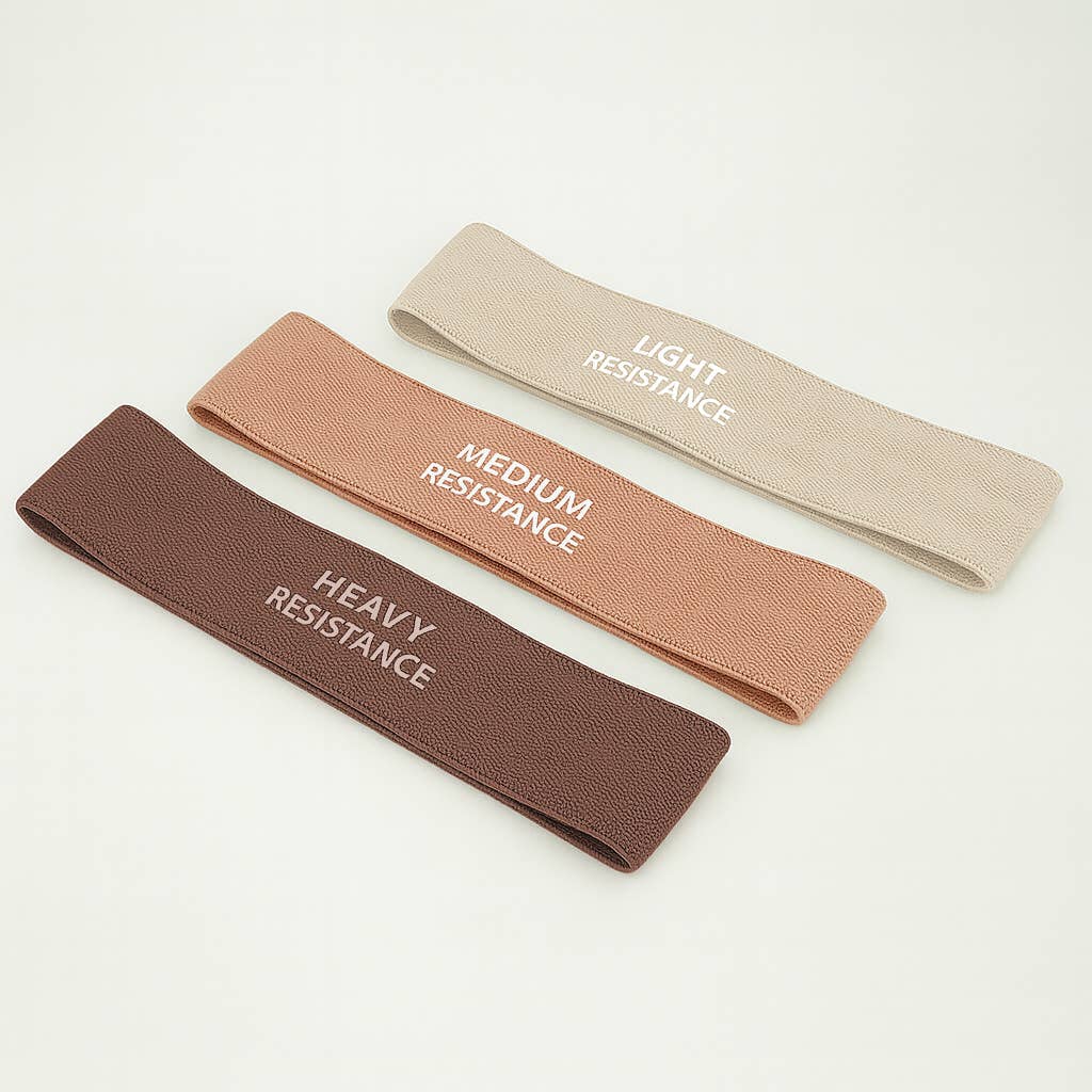 Shakti Warrior – wholesale Sporting accessories – Resistance Bands (Set of three) 1