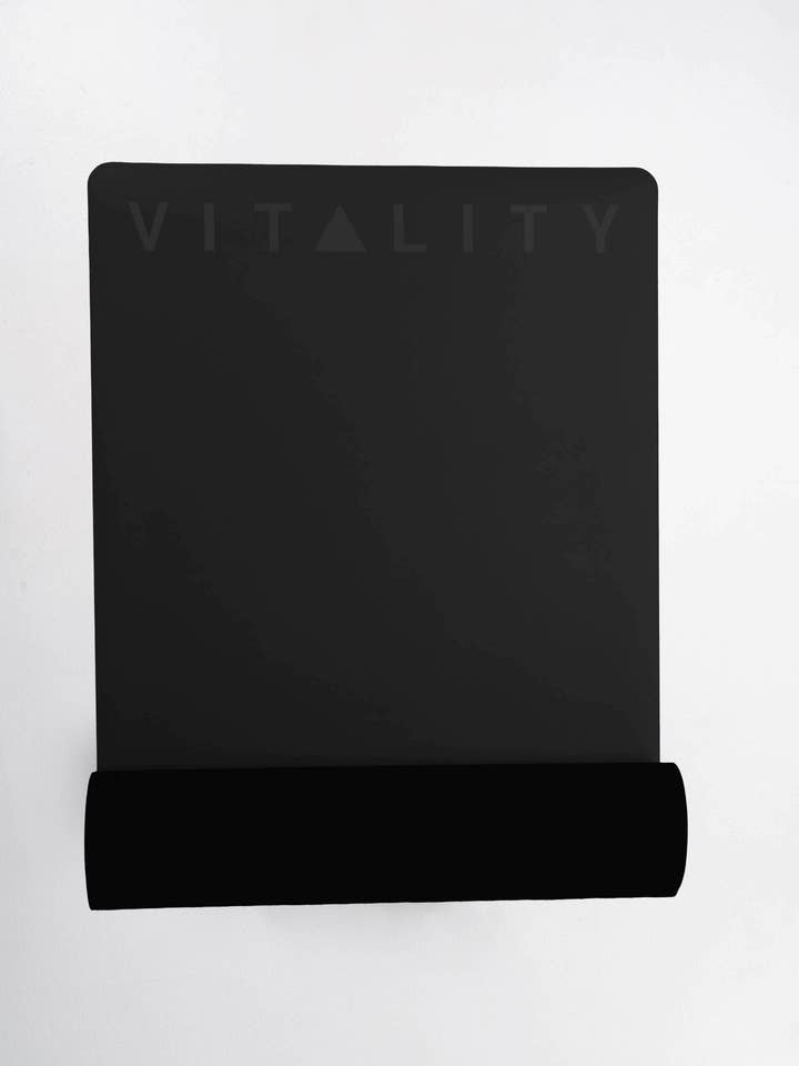 Tapete de Treino Vital - Meia-noite por atacado de Vitality