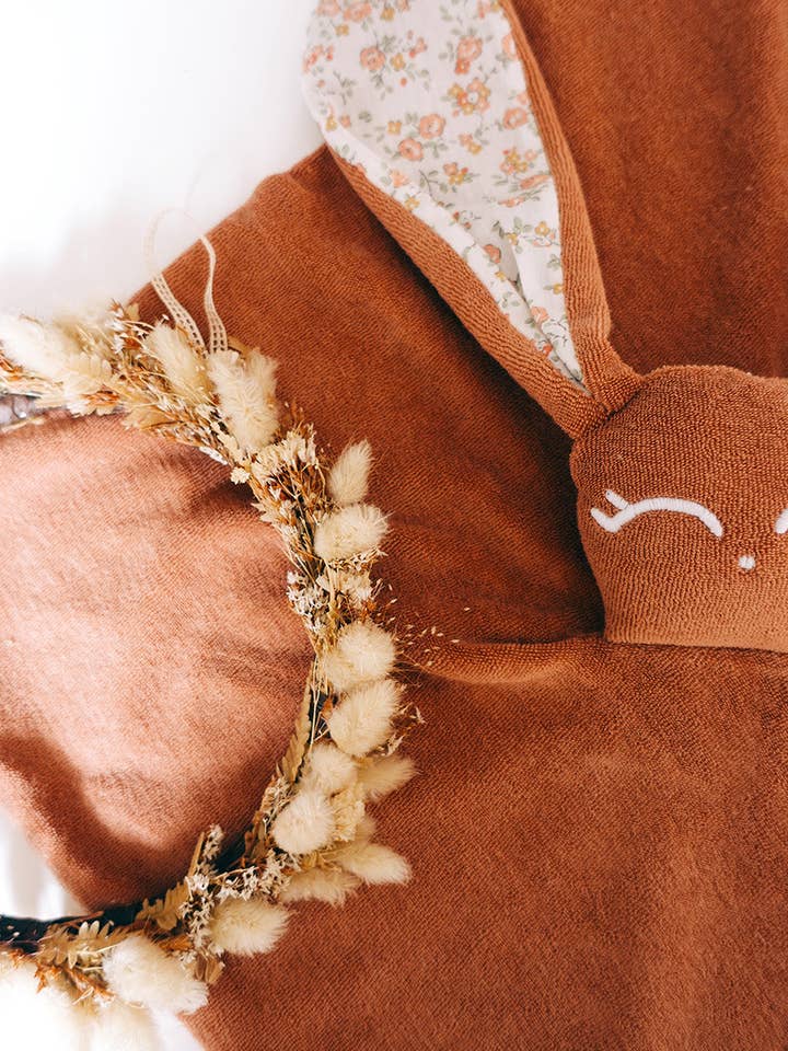 Esponja de peluche Doudou - Anouk para venta al por mayor de Louis & Jules Stambouli Conseil