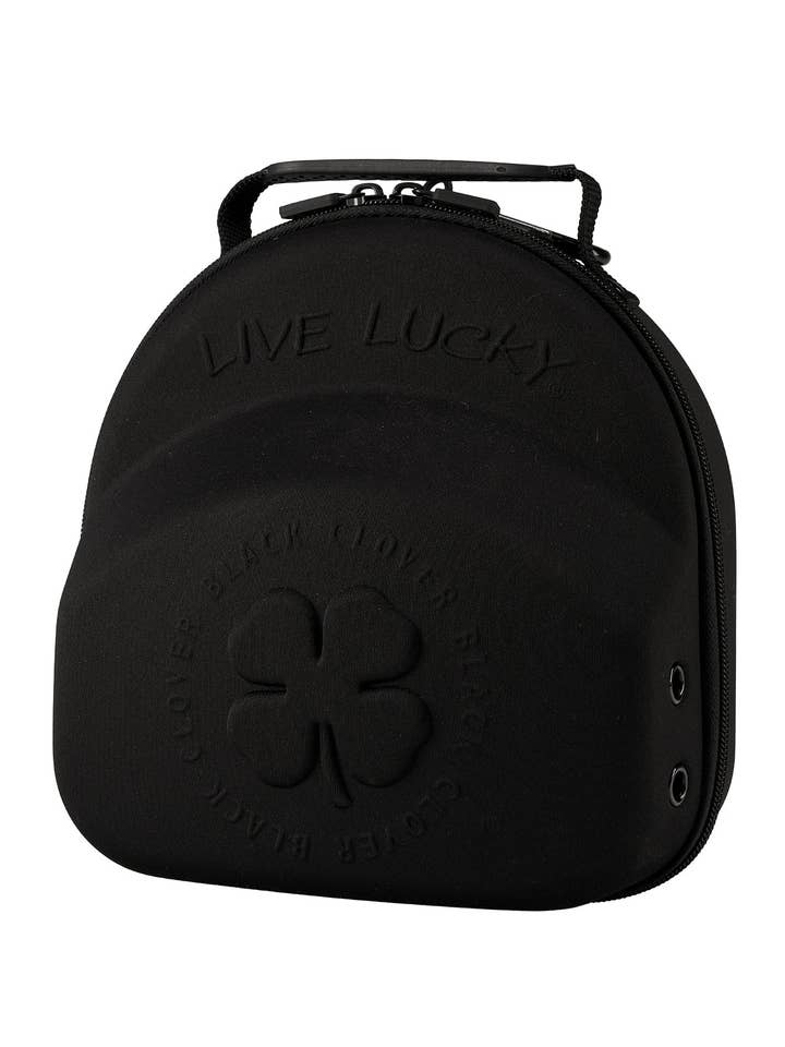 Mini Hat Caddie Black for wholesale by Black Clover