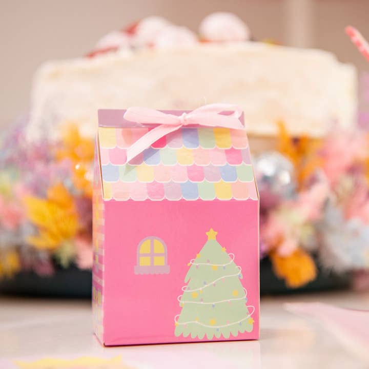 Oh It's Perfect - Wholesale Party favour bag/box - Candy House Favour Boxes3