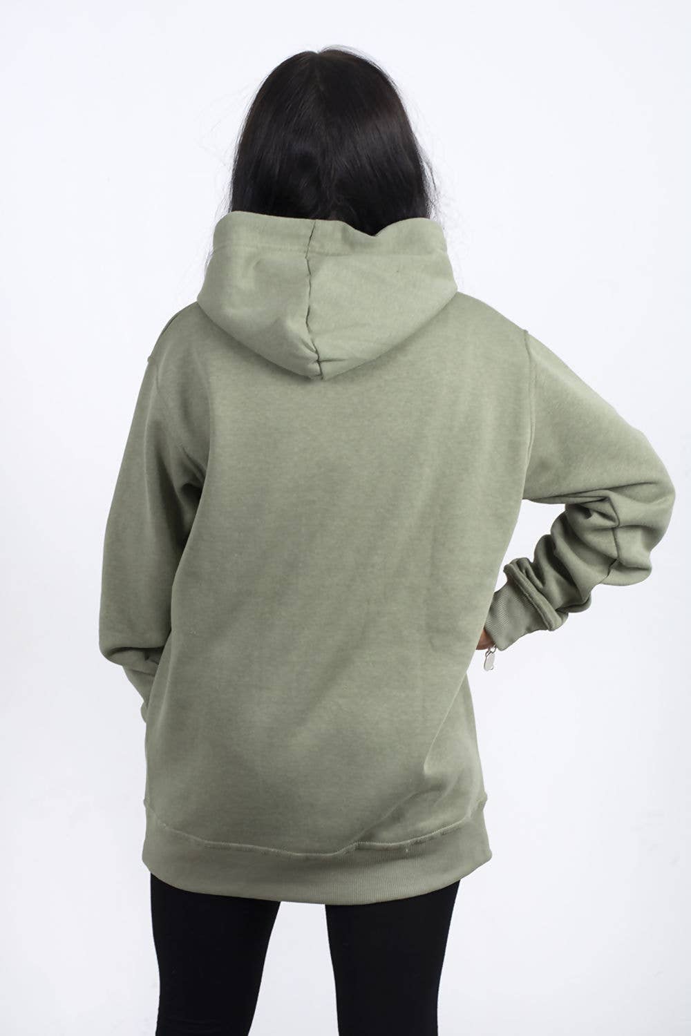 justyouroutfit - Wholesale Hoodie - Women's - OVERSIZED PULLOVER HOODIE10