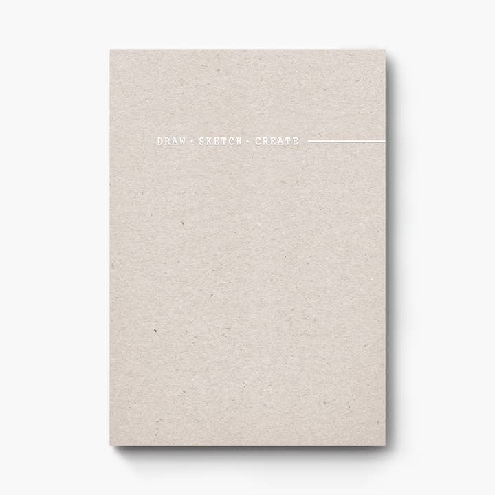 adBook - Wholesale Notebook - Eco Draw Notebook 14x21