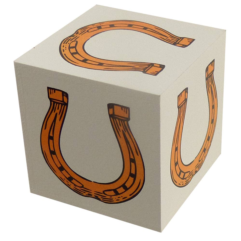 Instant Gifts International – Objeto de mesa decorativo por atacado – Blocos de Alfabeto de Madeira30