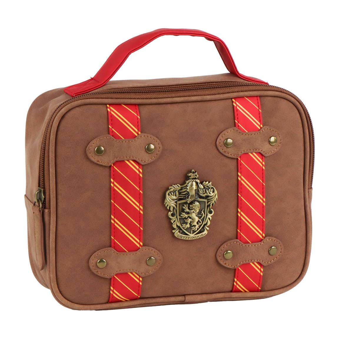 Mastoys, S.L. - Vente Trousse de toilette – unisexe - TROUSSE DE TOILETTE DE VOYAGE HARRY POTTER GRYFFONDOR - 25000033520