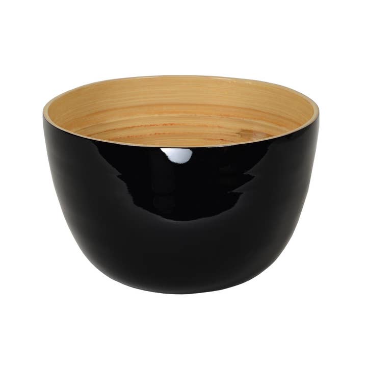 albert L. (punkt) Inc. - Wholesale Serve Bowl - Bamboo Serving Bowl