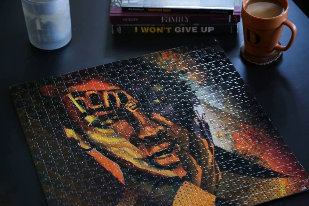 Pieces Of Us By Us - Wholesale Puzzle - Adult - Home3