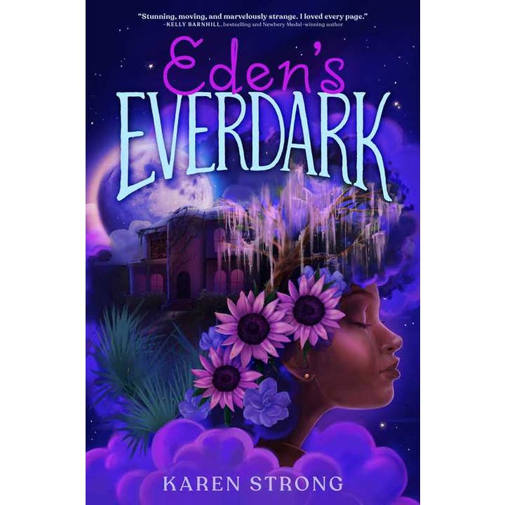 Eden's Everdark by Karen Strong for wholesale by Simon & Schuster