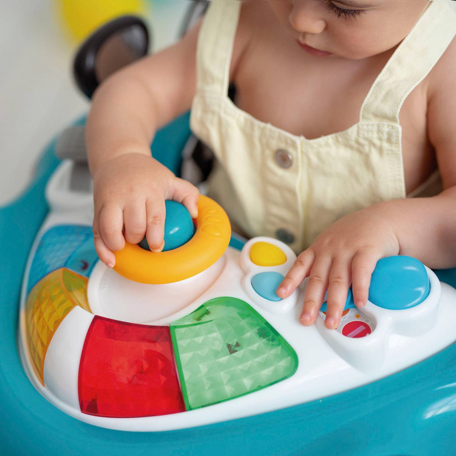 Olmitos S.A - Venta al por mayor Cochecito - Bebés - ANDADOR PRIMEROS PASOS DEL BEBÉ FÓRMULA 110