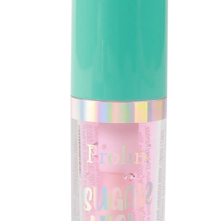 VIAI Beauty - Wholesale Lip Gloss - Sugar High Lip Oil3