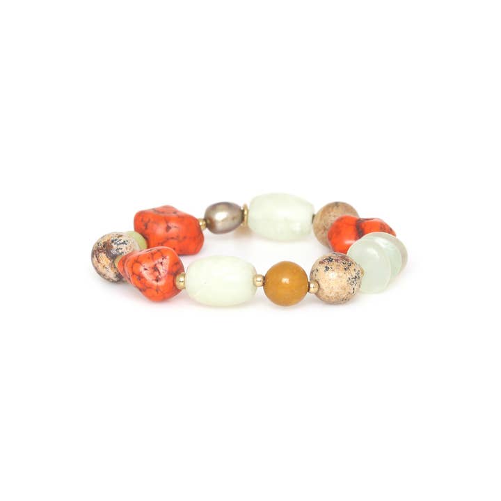 TIVOLI expandable bracelet for wholesale by Nature Bijoux