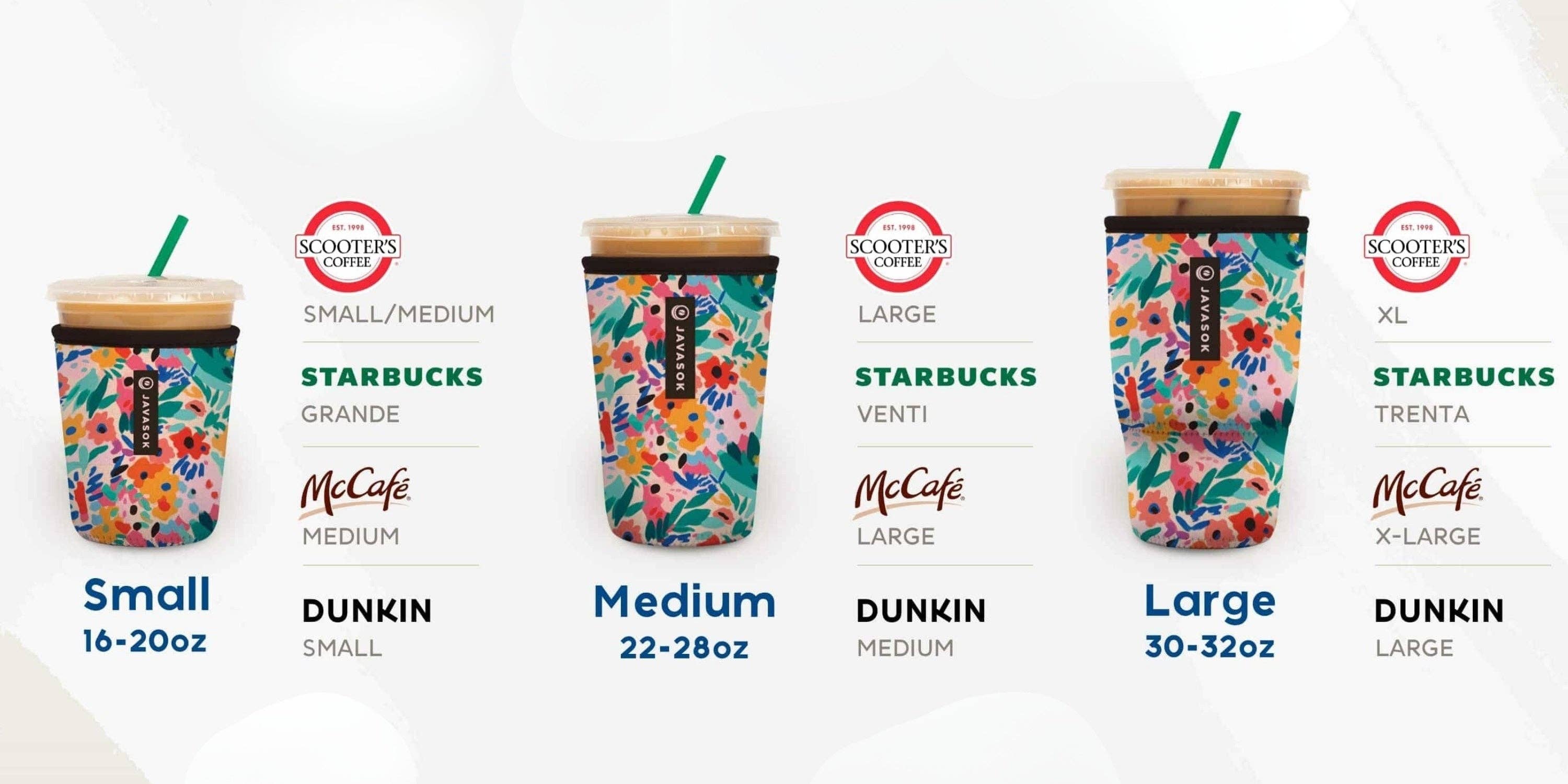 Sok-It Wholesale - Wholesale Drink Huggers & Koozies - JavaSok - Winter Wonderland2