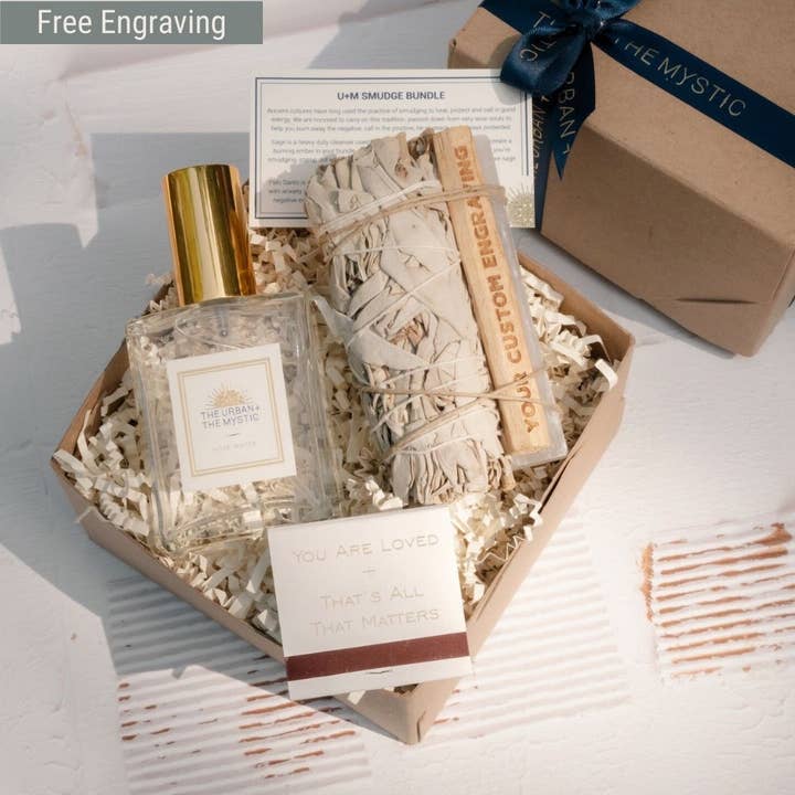 Bombay-paket för wholesale av The Urban + The Mystic