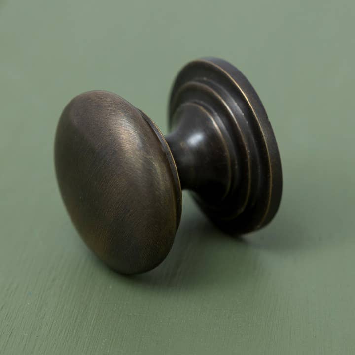 Brass bee - Wholesale Knob/Pull - VESTALIS Solid Brass Victorian Cabinet Knobs and Round Cup Pulls