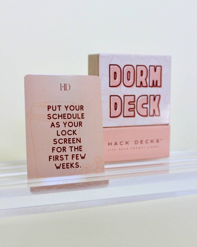 Hack Decks® - Vente Jeux de cartes - Pont de dortoir0